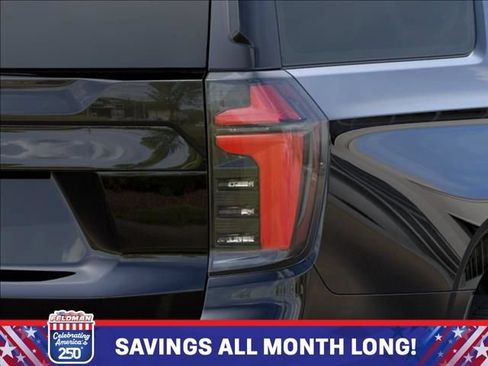 New 2026 Chevrolet Suburban LS w/ Max Trailering Package AWD/4WD image 11