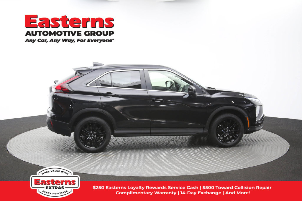 Used 2024 Mitsubishi Eclipse Cross AWD image 45