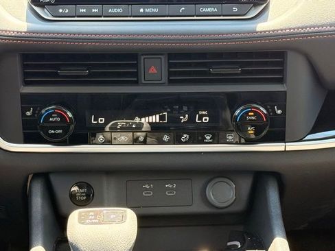 New 2026 Nissan Rogue SV w/ Rock Creek Premium Package AWD/4WD image 27