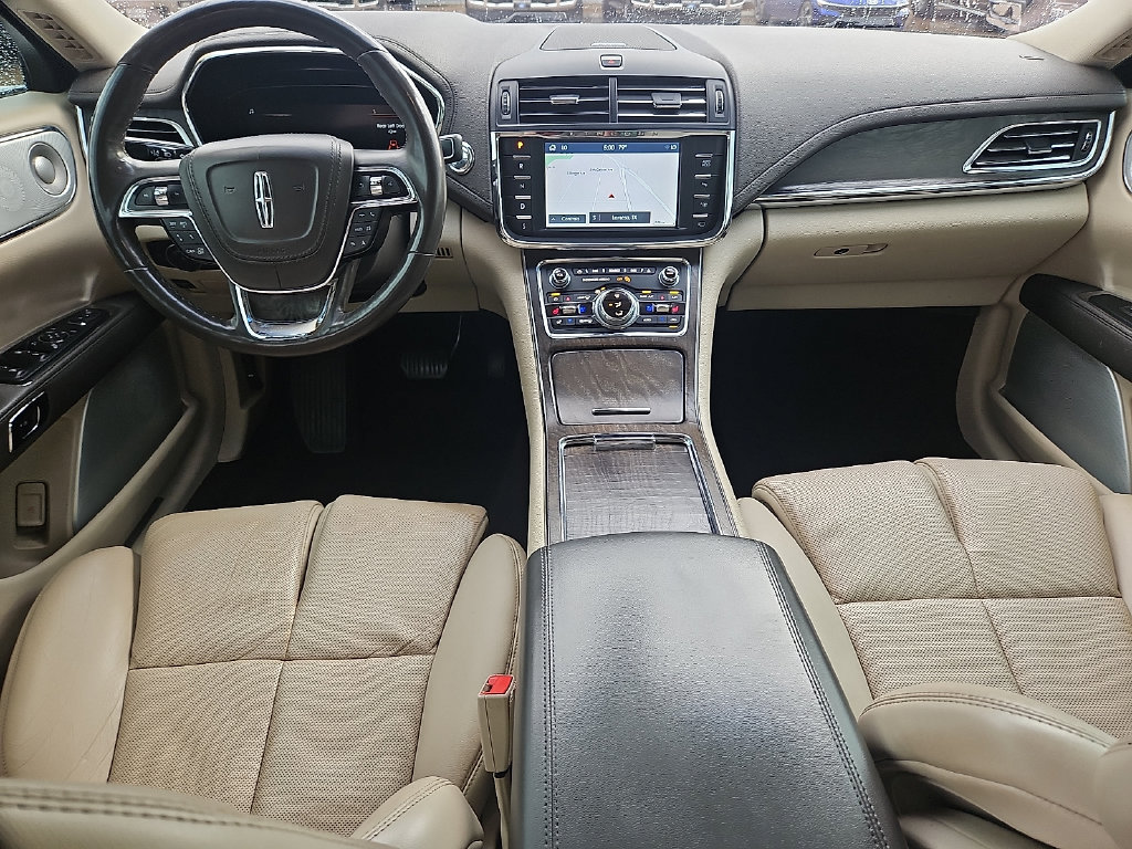 Used 2020 Lincoln Continental Reserve w/ Luxury Package AWD/4WD image 15