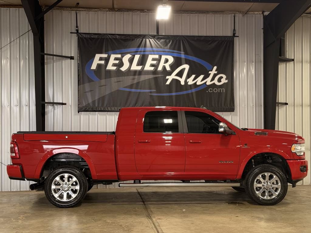 Used 2019 RAM 2500 Laramie AWD/4WD image 5