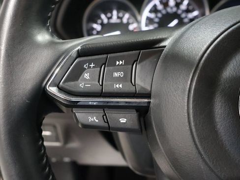Used 2025 MAZDA CX-5 AWD 2.5 S w/ Preferred Package image 37