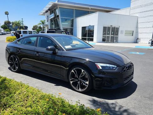 Used 2024 Audi S5 Premium Plus w/ Premium Plus Package AWD/4WD image 9