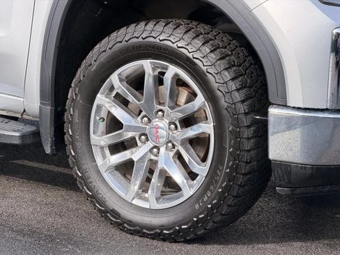 Used 2022 GMC Sierra 1500 SLT w/ SLT Premium Package AWD/4WD image 24