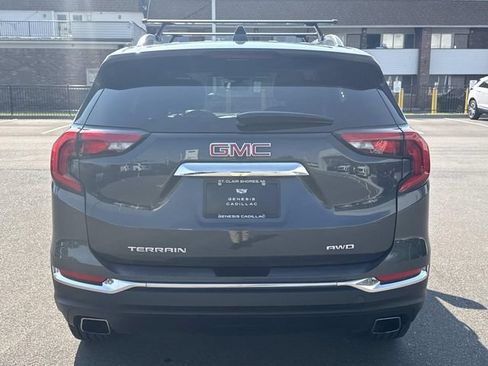 Used 2018 GMC Terrain SLT w/ Preferred Package AWD/4WD image 7