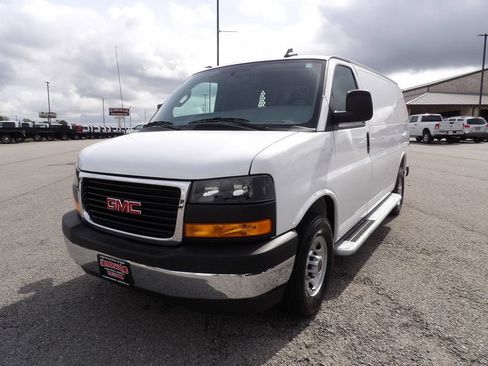 Used 2025 GMC Savana 2500 w/ Driver Convenience Package RWD image 56