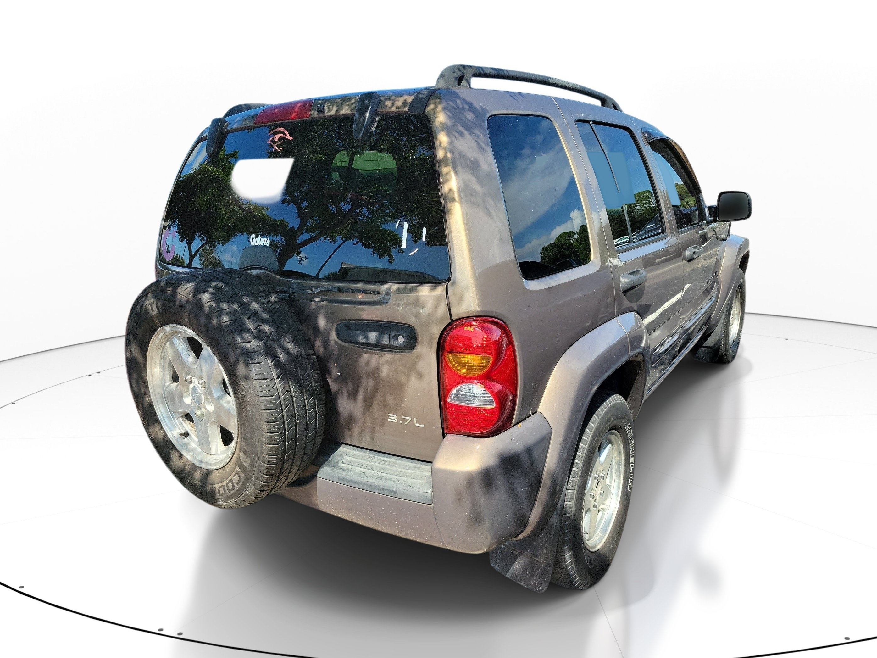 Used 2002 Jeep Liberty Limited RWD image 9