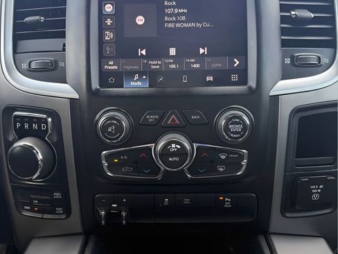Used 2022 RAM 1500 Classic Warlock w/ Electronics Group AWD/4WD image 19