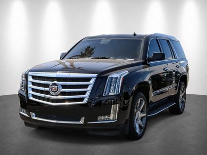 Used 2015 Cadillac Escalade Luxury