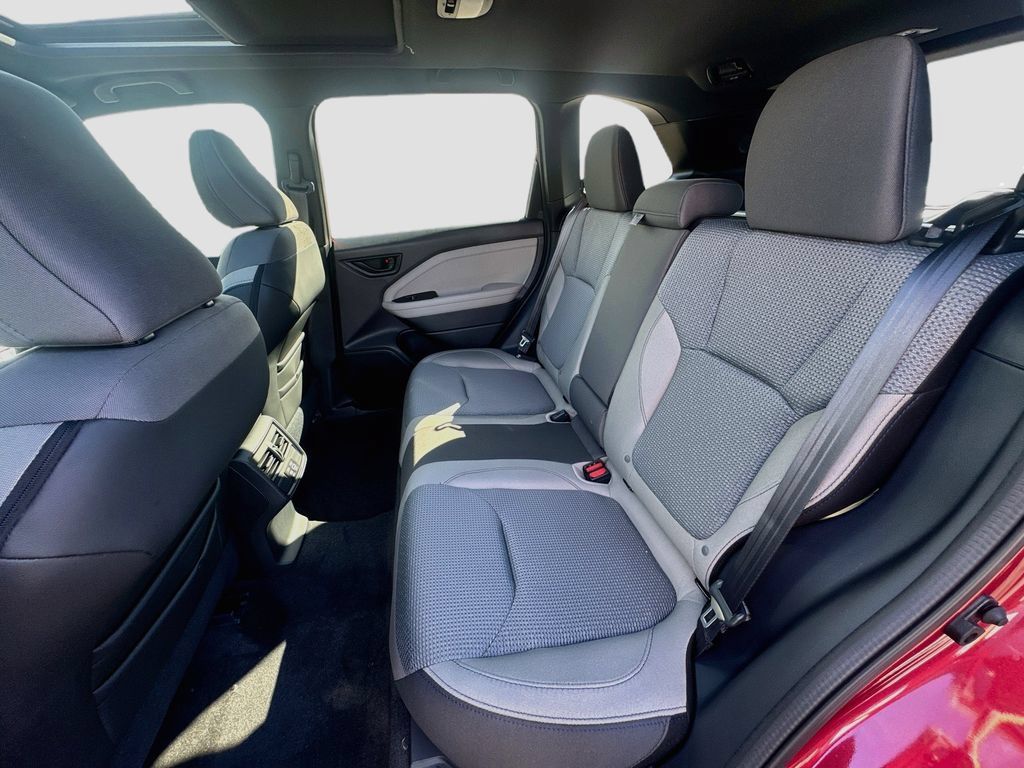 New 2026 Subaru Forester Premium AWD/4WD image 24