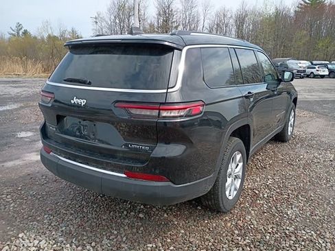 Used 2023 Jeep Grand Cherokee L Limited AWD/4WD image 7
