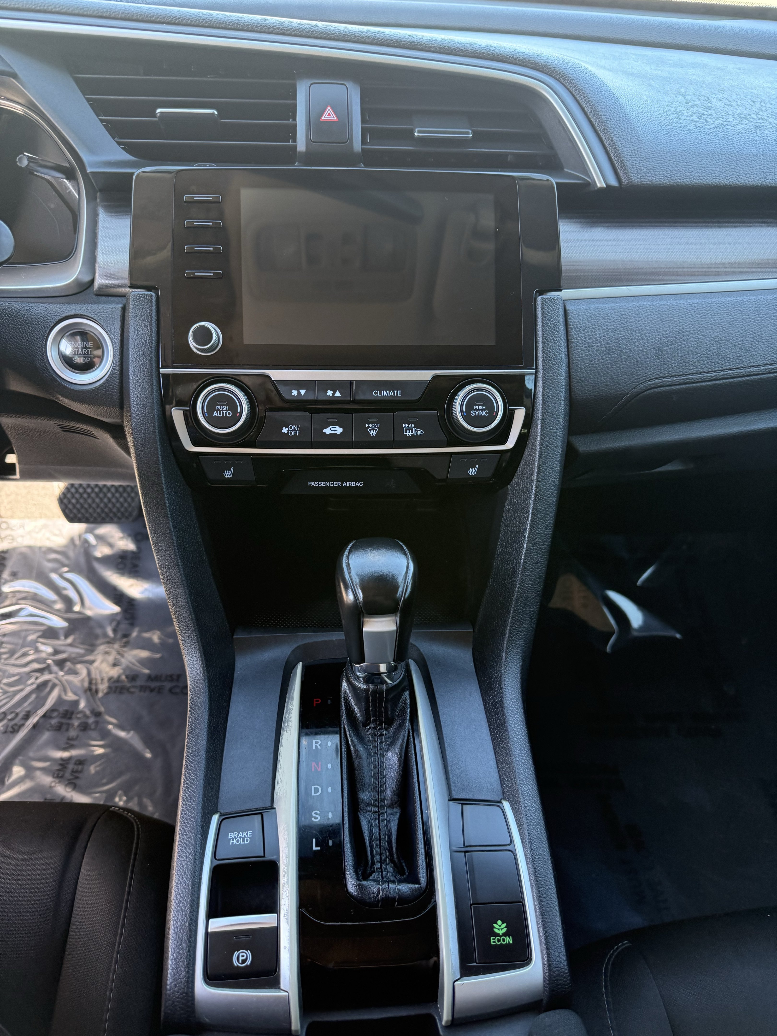 Used 2020 Honda Civic EX image 10