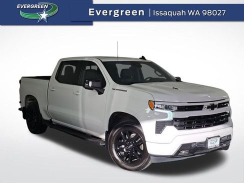 Used 2023 Chevrolet Silverado 1500 RST image 1