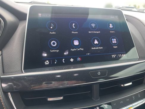 Certified 2023 Cadillac CT5 Sport w/ Climate Package AWD/4WD image 17