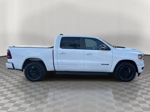 Used 2022 RAM 1500 Laramie image 4
