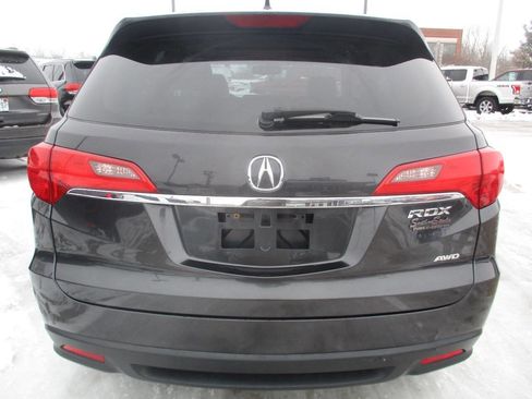 Used 2014 Acura RDX Base AWD 4dr SUV image 5