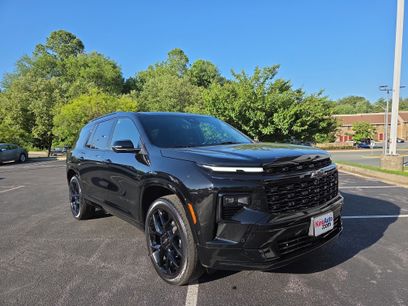 Used 2024 Chevrolet Traverse RS