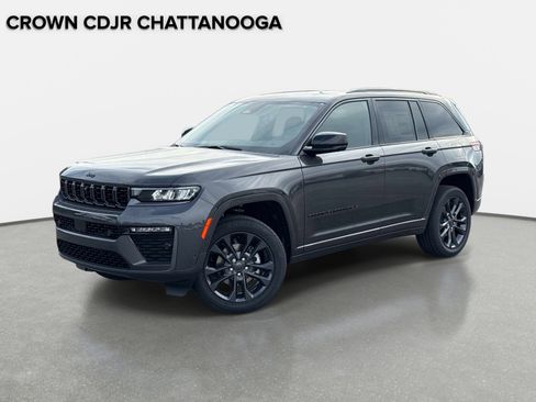 New 2026 Jeep Grand Cherokee Limited AWD/4WD image 1