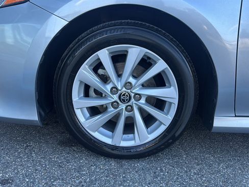 Used 2022 Toyota Camry LE FWD image 37