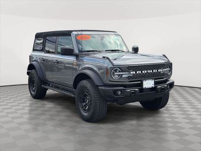 Used 2026 Ford Bronco Badlands