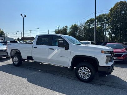 New 2026 Chevrolet Silverado 2500 W/T w/ WT Convenience Package