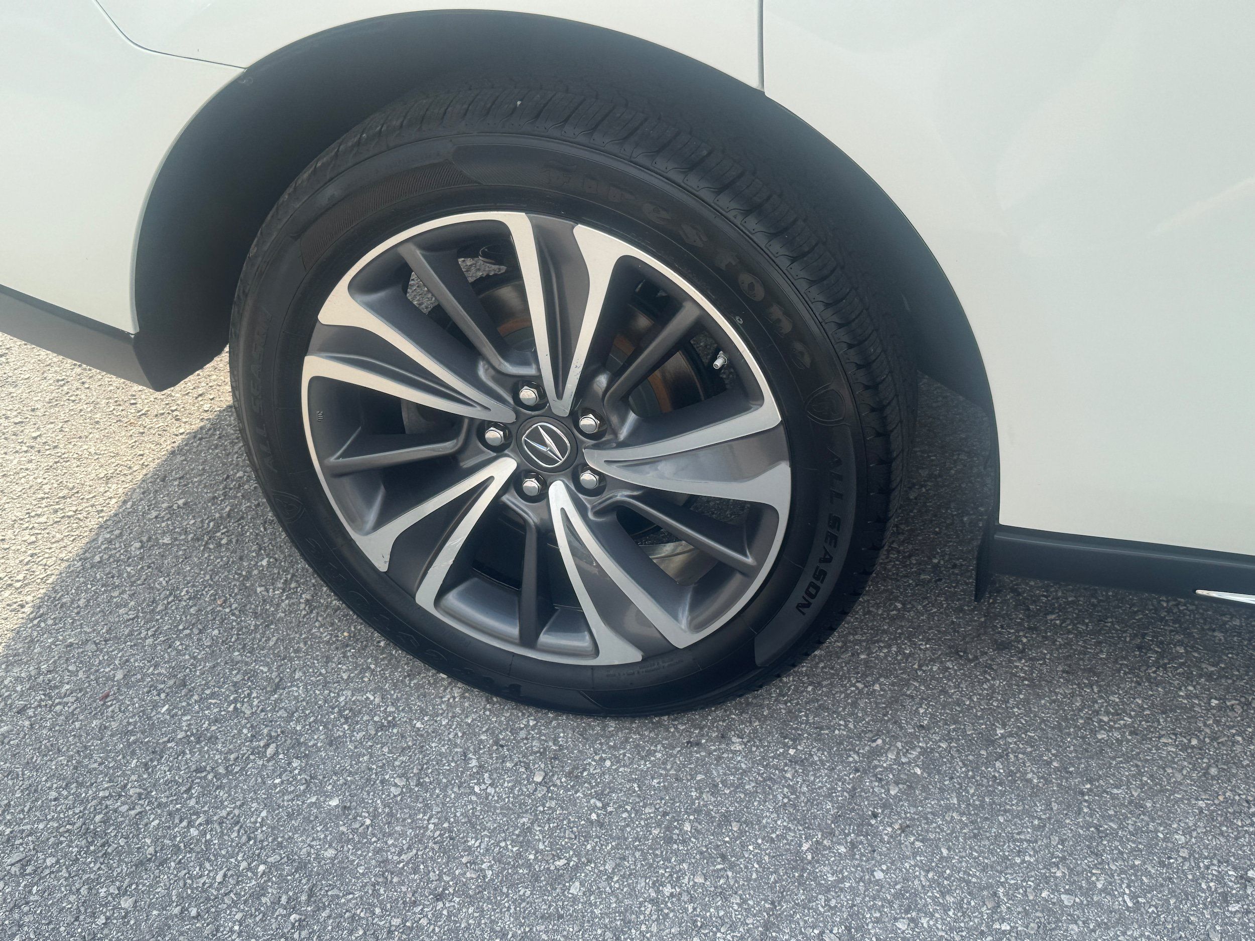 Used 2019 Acura MDX w/ Technology Package AWD/4WD image 5