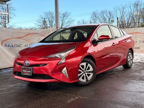 Used 2017 Toyota Prius Two w/ Prius Two Safety Plus Package image 1