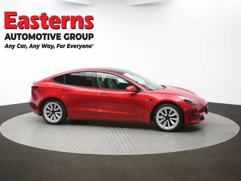 Used 2021 Tesla Model 3 Long Range image 42