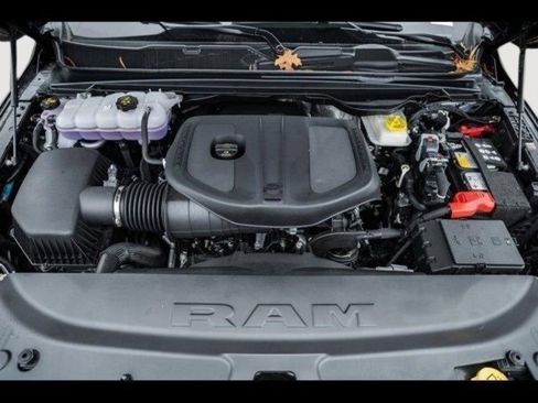 New 2025 RAM 1500 Big Horn image 23