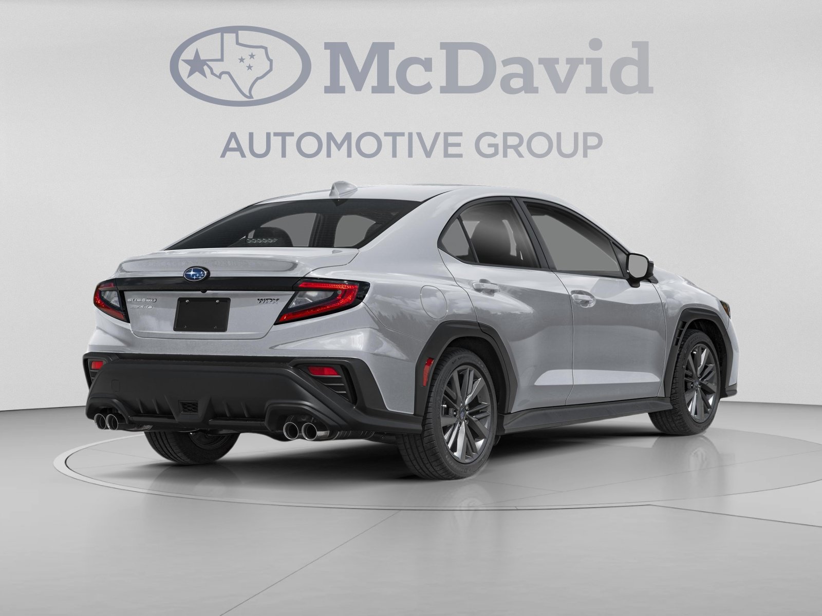 Used 2026 Subaru WRX AWD/4WD image 2