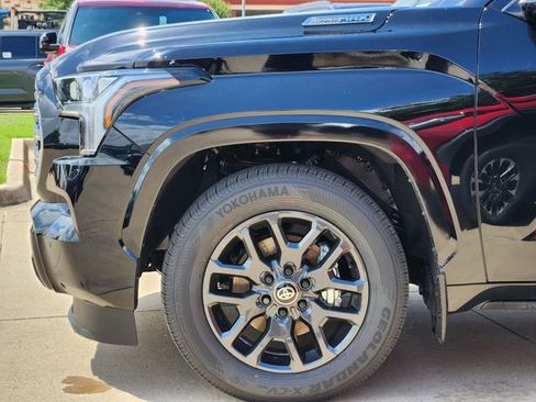 New 2026 Toyota Sequoia Platinum AWD/4WD image 6