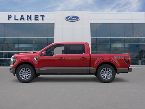 New 2026 Ford F150 King Ranch w/ Equipment Group 601A High AWD/4WD image 3