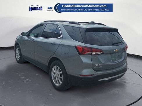 Used 2023 Chevrolet Equinox LT AWD/4WD image 3