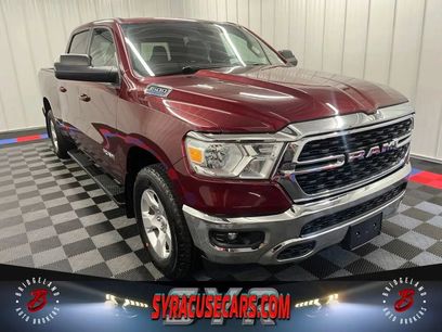 Used 2022 RAM 1500 Big Horn