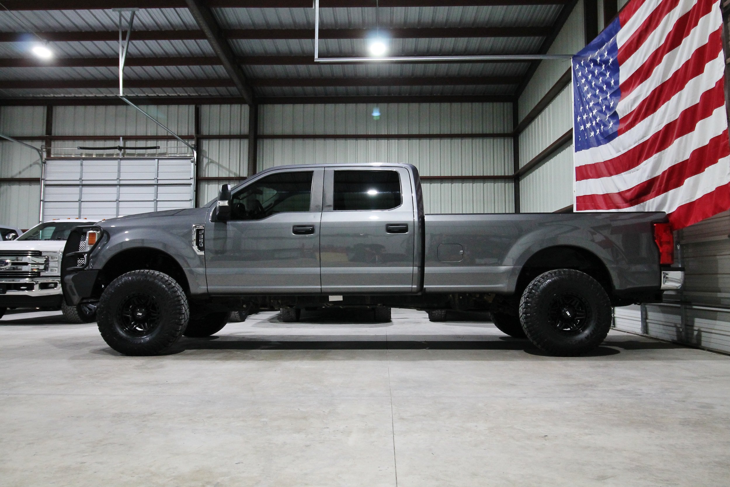 Used 2022 Ford F350 XL w/ STX Appearance Package AWD/4WD image 6