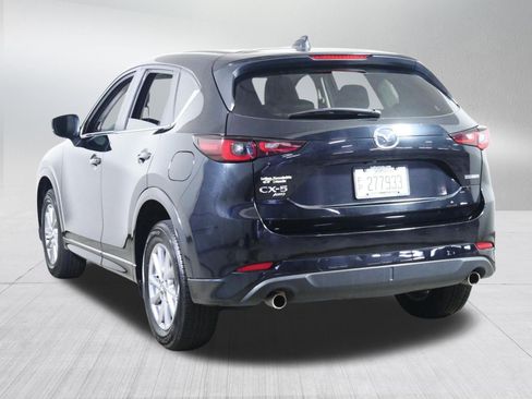 Used 2025 MAZDA CX-5 AWD 2.5 S w/ Preferred Package image 5