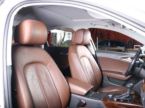 Used 2014 Audi A6 3.0T Premium Plus w/ 19" Sport Package image 26