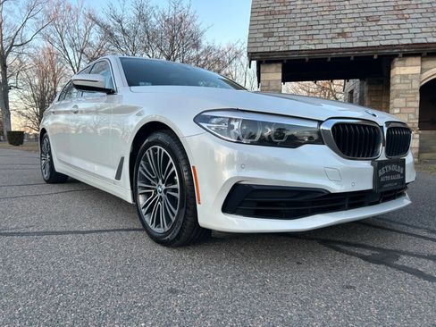 Used 2019 BMW 540i xDrive 540i xDrive AWD 4dr Sedan image 10