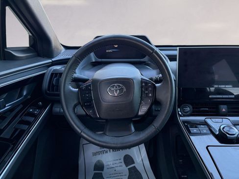 Used 2024 Toyota bZ4X XLE image 12