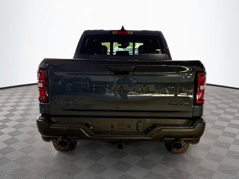 Used 2026 RAM 1500 Rebel w/ Rebel Level 1 Equipment Group AWD/4WD image 7