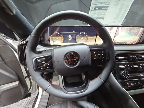 New 2025 Nissan Armada PRO-4X image 9