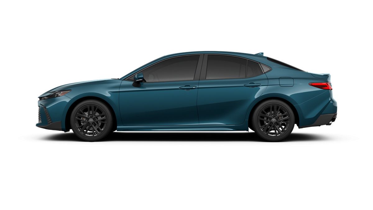 New 2026 Toyota Camry SE FWD image 4