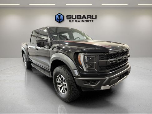 Used 2023 Ford F150 Raptor AWD/4WD image 7