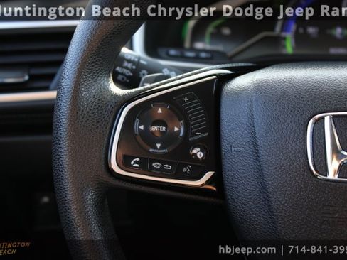 Used 2019 Honda Clarity Plug-In Hybrid image 16