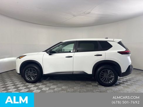 Used 2022 Nissan Rogue S FWD image 11