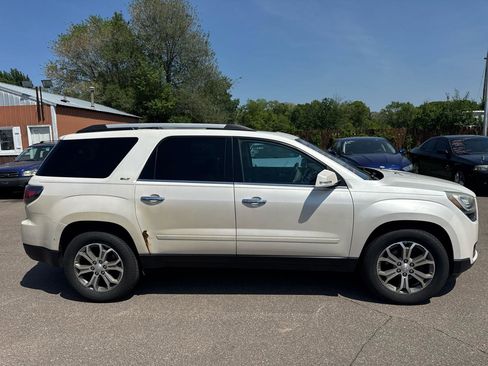 Used 2015 GMC Acadia SLT w/ Open Road Package AWD/4WD image 4