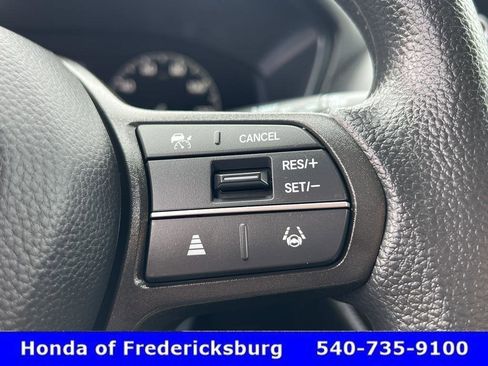 Used 2026 Honda HR-V LX image 18