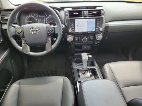 Used 2024 Toyota 4Runner TRD Off-Road Premium AWD/4WD image 24