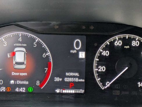 Certified 2024 Honda CR-V EX-L image 32