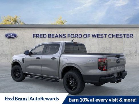 New 2026 Ford Ranger XLT AWD/4WD image 4